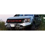 FORD RANGER T6-T7 2012+ OFFROAD ÇELİK TAMPON 